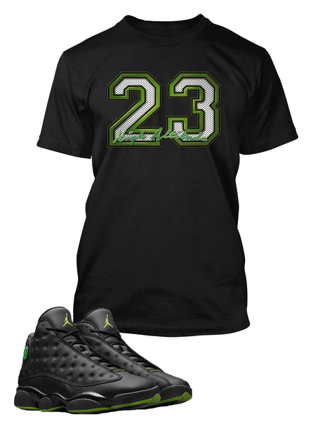 Jordan 13 altitude shirt hot sale