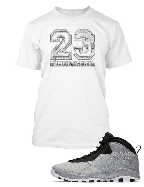 Jordan 10 smoke new arrivals