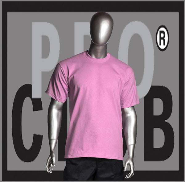 Big and tall pink t shirts sale