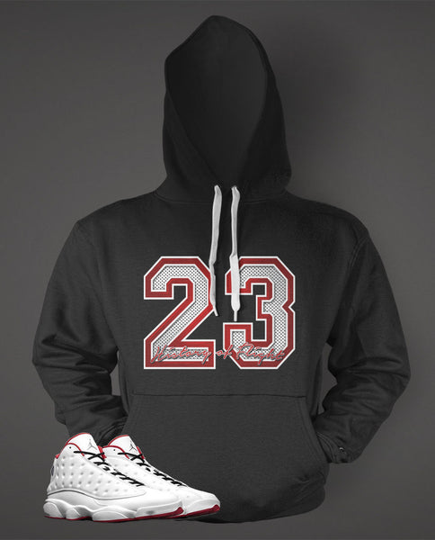 Jordan 13 altitude hoodie discount