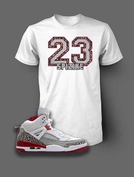 Jordan spizike shop white cement mens