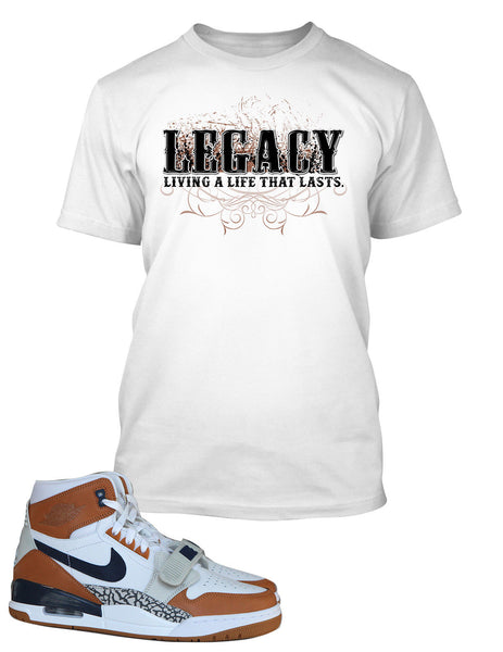 Jordan legacy sales t shirt