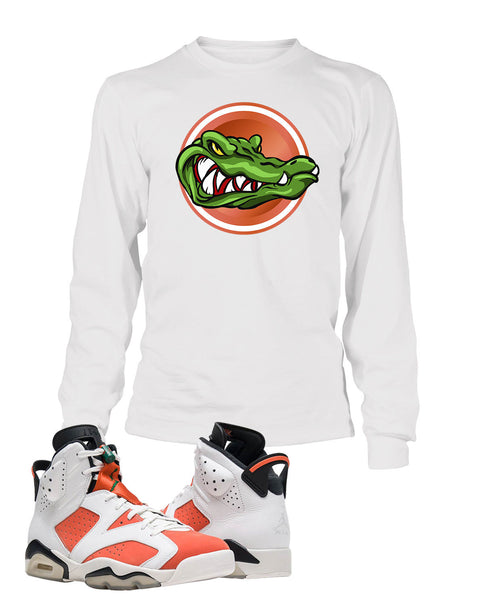 Shirts to match hot sale gatorade 6s