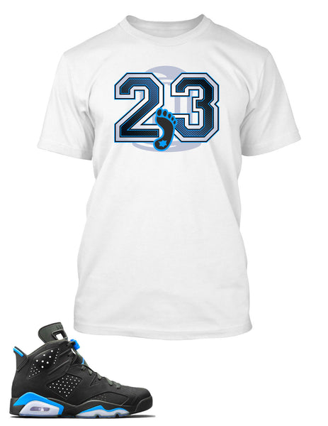 Jordan 6 unc shirt clearance