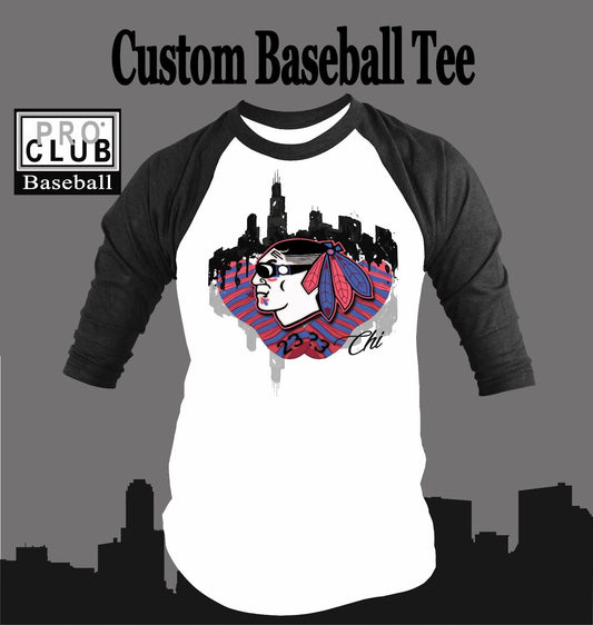 Chief Graphic Tee Shirt To Match J10 Chicago Sneaker Baseball Big Tall Small T
