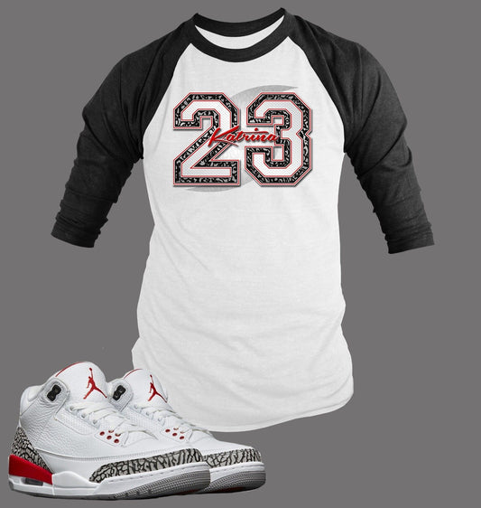 23 Tee Shirt Match J3 Katrina Give Back Men Graphic Sneaker Sport Big Tall Sm T