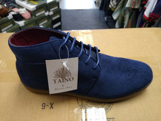 Fathers Day Special TAYNO Mens Shoe Boots Lace Wallabies Style Shoes