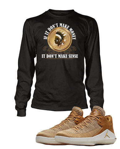 Mens Graphic Sneaker Tee Shirt to Match J32 Low Harvest Mens Big Tall Sm T