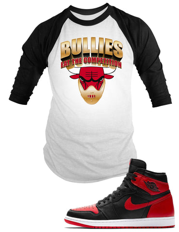 Bullies Tee Shirt J1 Homage To Home Mens Graphic Sneaker Big Tall Small Baseball
