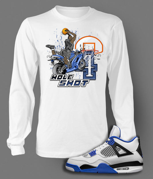 Graphic Sneaker Sport Tee Shirt to Match J4 MOTORSPORTS Big Tall Sm T