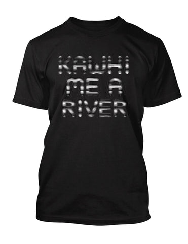 Kawhi Me a River Graphic Sneaker Tee Shirt Match J4 Cool Grey Pro Club Shaka
