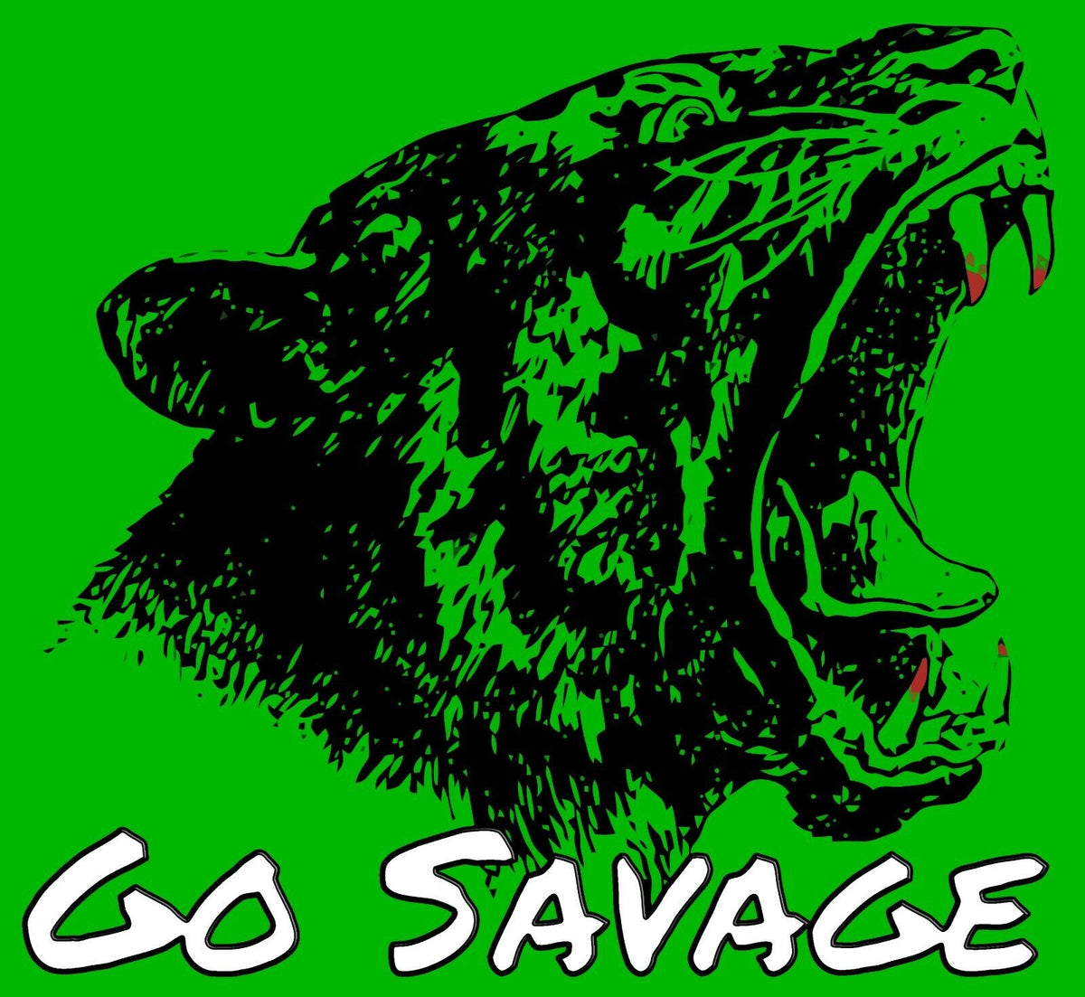 Savage Saber Tooth Custom