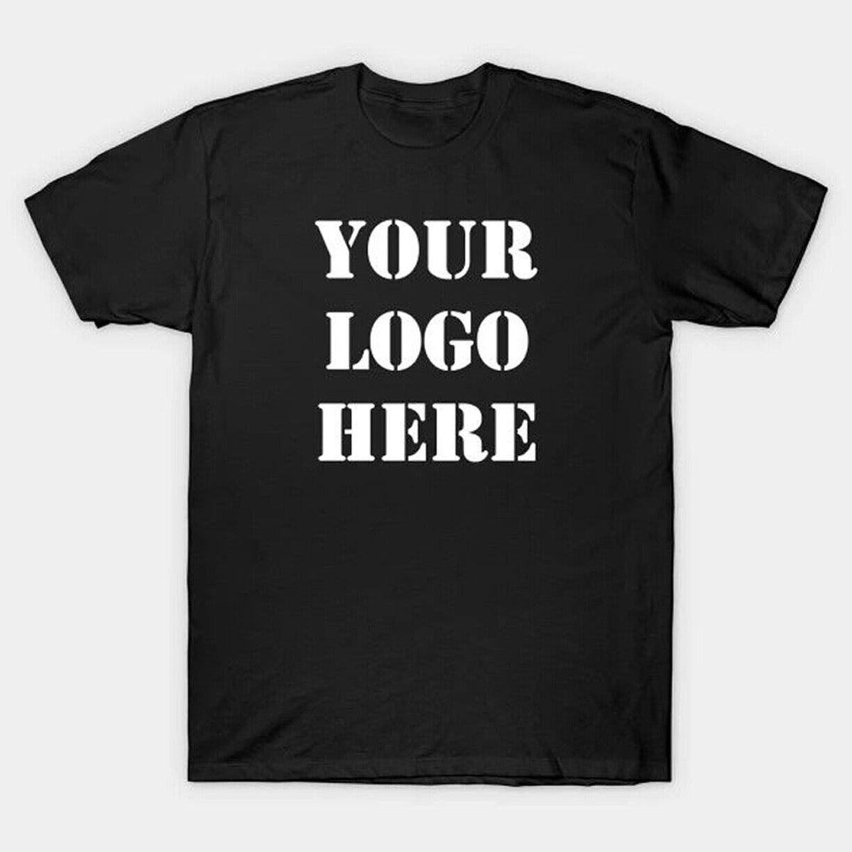 Personalized Custom T-Shirt Customized w / Text, Logo