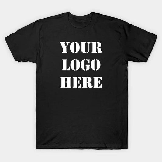 Personalized Custom T-Shirt Customized w / Text, Logo