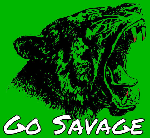 Savage Saber Tooth Custom