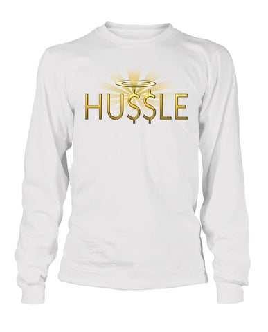 Hussle Graphic Sneaker Sport Hip Tee shirt To match J12 FIBA Mens Big Tall Sm T