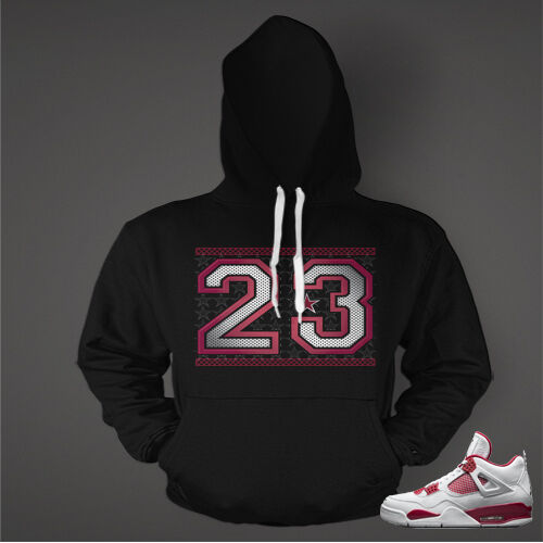 23 Hoodie To Match AIR J's Alternate All Star Edition Hoodie Pullover