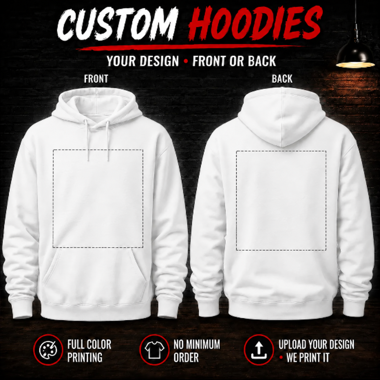 Gildan Adult Softstyle Fleece Pullover Hooded Sweatshirt  Unisex