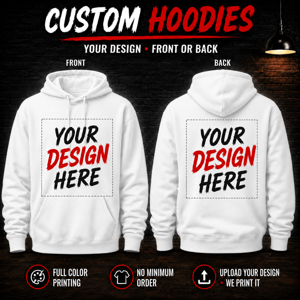 Gildan Adult Softstyle Fleece Pullover Hooded Sweatshirt  Unisex