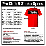 Copy of True Legends Bears Tee To Match Jordan 4 Cacao Sneaker Pro Club Shaka Big Tall Small T