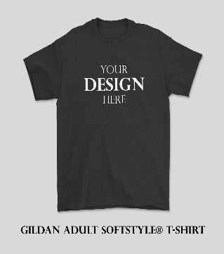 Gildan Adult Softstyle® T-Shirt G640