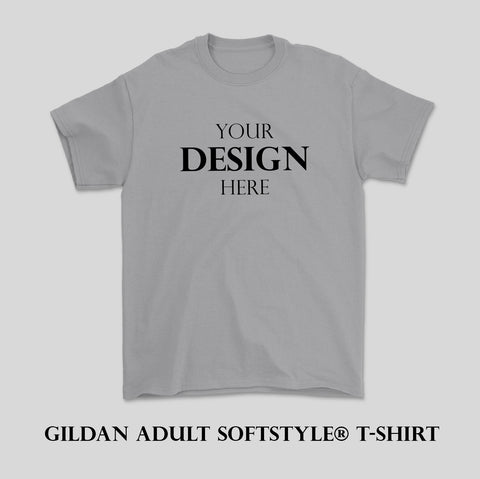 Gildan Adult Softstyle® T-Shirt G640