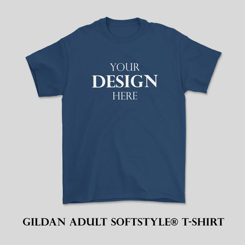 Gildan Adult Softstyle® T-Shirt G640