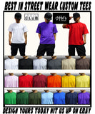 True Legends Bears Tee To Match Jordan 4 Cacao Sneaker Pro Club Shaka Big Tall Small T