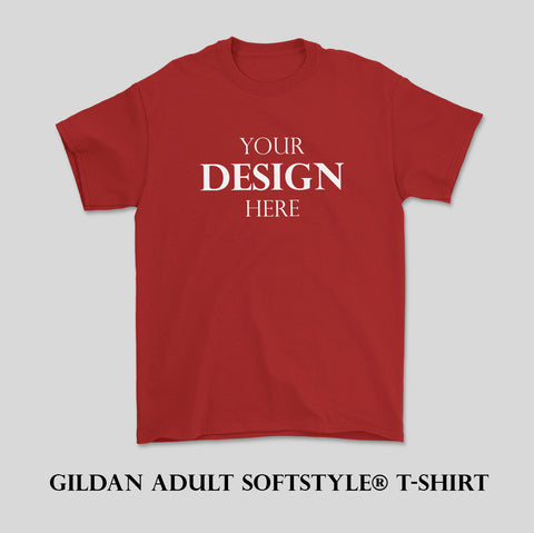 Gildan Adult Softstyle® T-Shirt G640