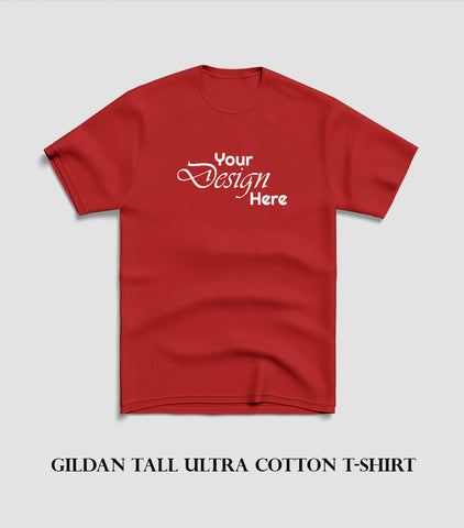 Gildan Adult Ultra Cotton® T-Shirt style G200