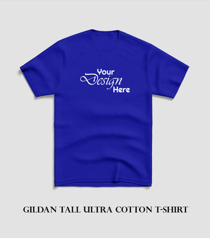 Gildan Adult Ultra Cotton® T-Shirt style G200