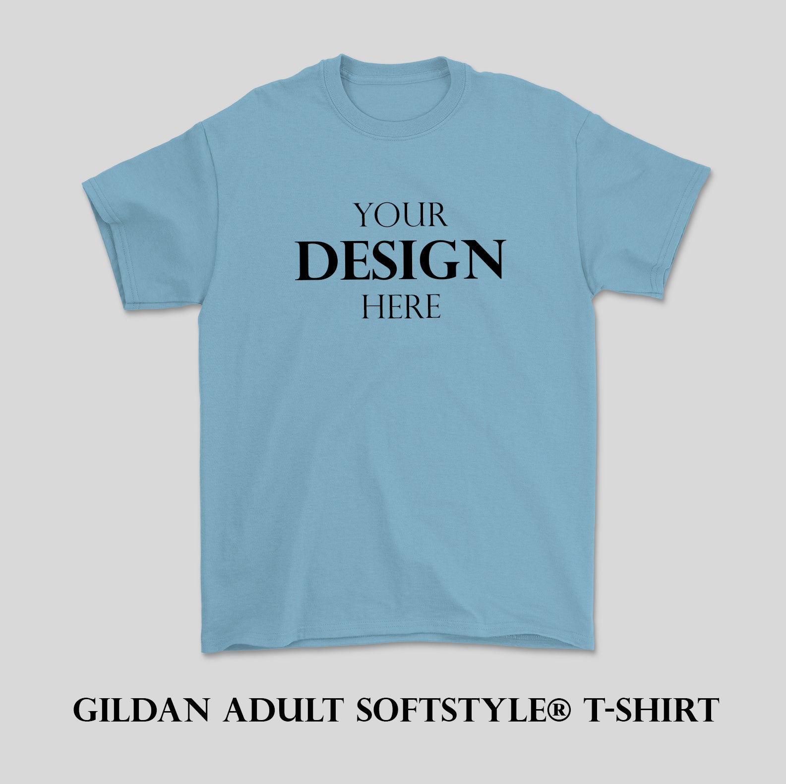 Gildan Adult Softstyle® T-Shirt G640