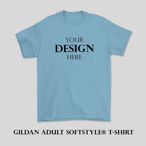 Gildan Adult Softstyle® T-Shirt G640