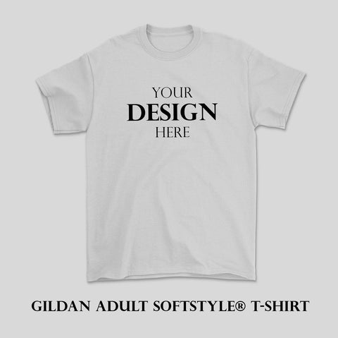 Gildan Adult Softstyle® T-Shirt G640