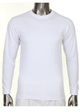 Pro Club Comfort Long Sleeve T Shirt White