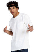 PRO CLUB Short Sleeve  HEAVYWEIGHT Premium Tee Crew Neck