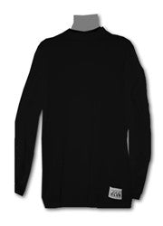 Pro Club Comfort Short Sleeve  V-Neck Black T-Shirt