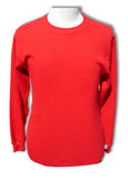 Pro Club Heavyweight L/S Thermal Red