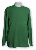 Pro Club Heavyweight L/S Thermal Forest Green