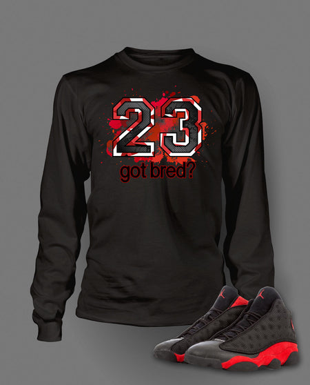 OG T Shirt to Match Retro Air Jordan 12 Bordeaux Shoe