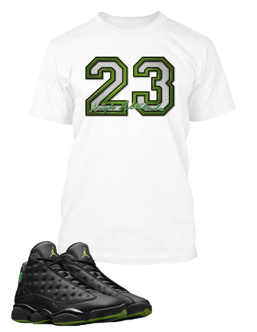 Retro 13 altitude shirt shop