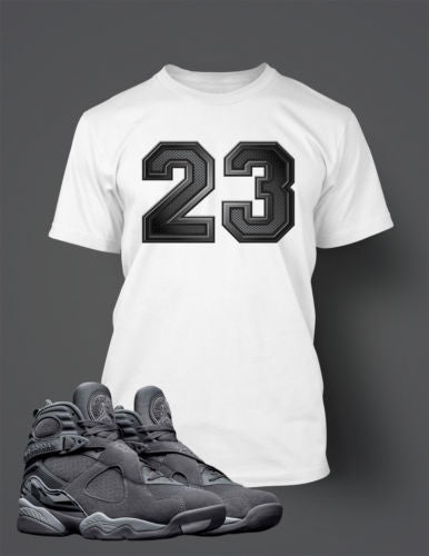 T Shirt To Match Retro Air Jordan 4 Shoe