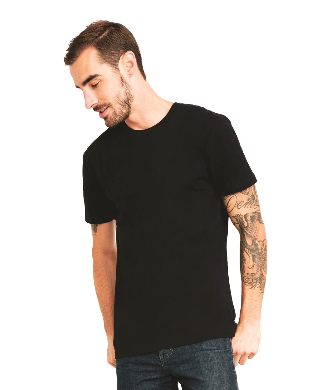 Next Level - Premium Short Sleeve Crew - 3600