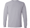 Customizable Anvil Men's Lightweight Long Sleeve T-Shirt