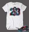 T Shirt To Match Retro Air Jordan 5 Shoe Chinese New Year Low Top - Just Sneaker Tees