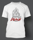 Fresh To Death Custom Graphic T Shirt