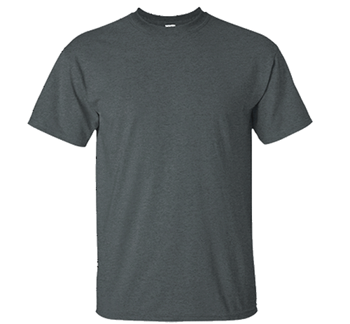 Customizable Gildan Ultra Cotton T-Shirt