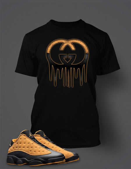 Shirts to match gold on sale foamposites