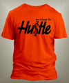 Don't Knock The Hustle Graphic T Shirt - Just Sneaker Tees - 4