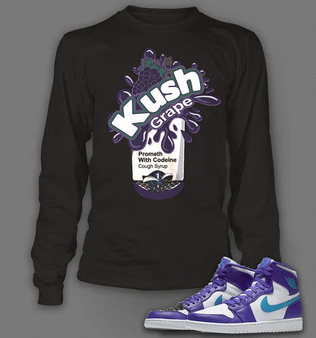 Get Money Graphic T Shirt to Match Retro Air Jordan 1 High Shoe